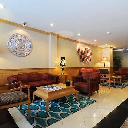 Admiral Suites Bangkok Interior foto