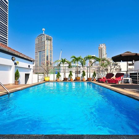 Admiral Suites Bangkok Bagian luar foto