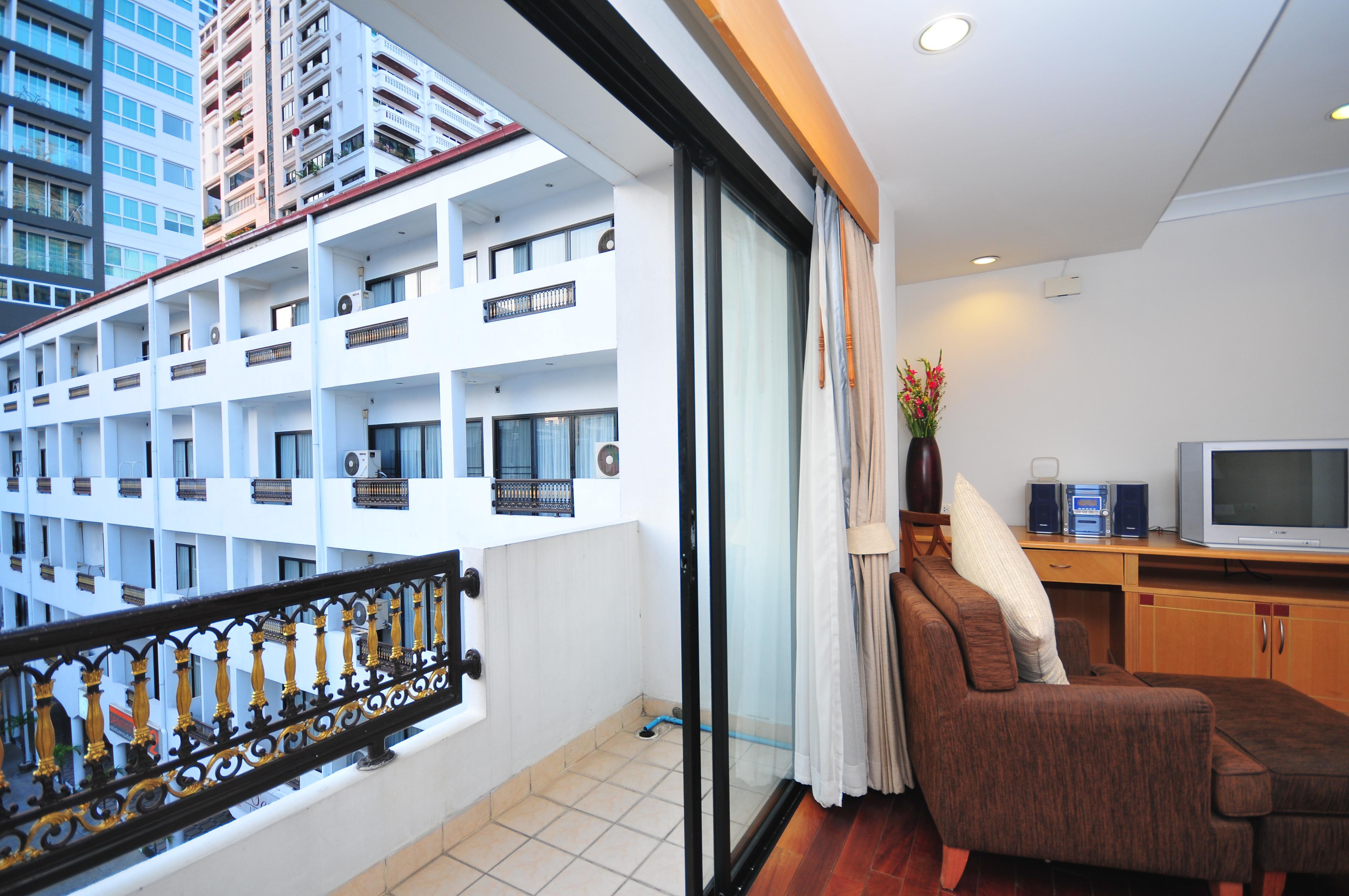 Admiral Suites Bangkok Ruang foto