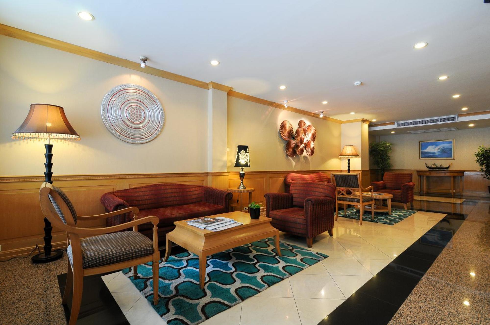 Admiral Suites Bangkok Interior foto