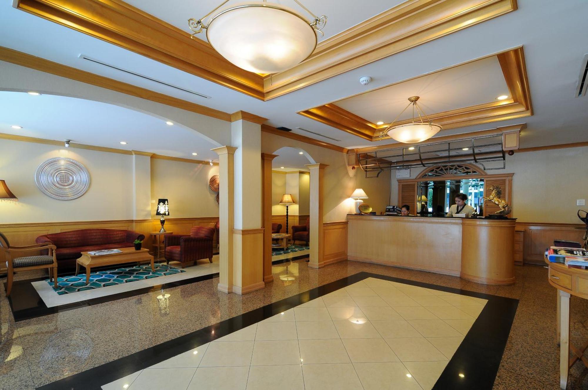 Admiral Suites Bangkok Interior foto