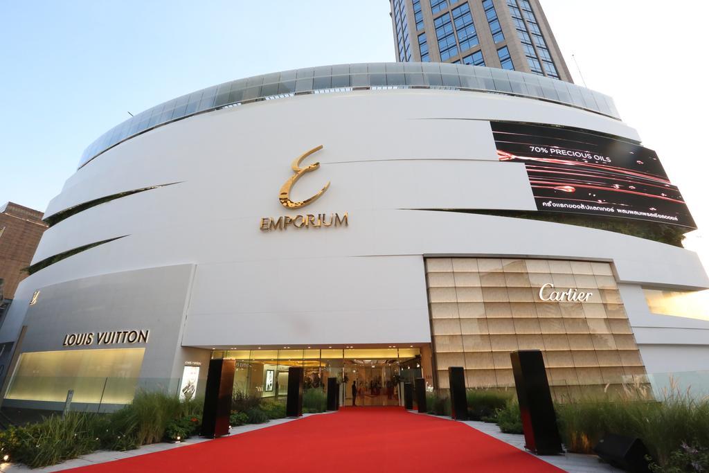 Admiral Suites Bangkok Bagian luar foto