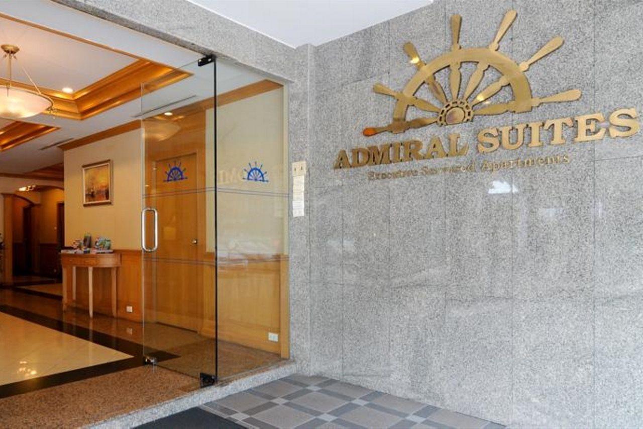 Admiral Suites Bangkok Bagian luar foto